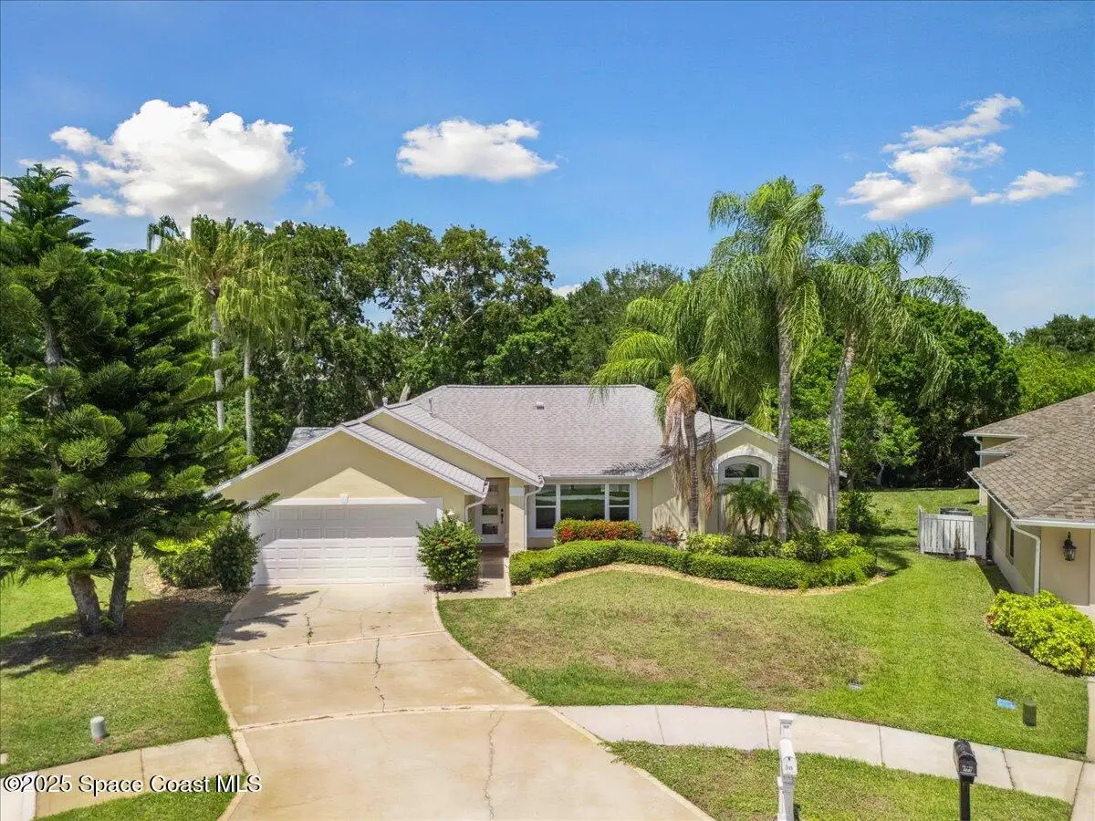 715 Bay View Court, Melbourne, FL 32940 - #1
