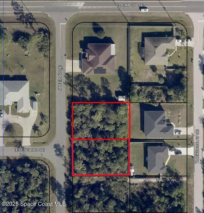 3219 3225 Jared (2 Lots) Avenue Se, Palm Bay, FL 32909 - #1