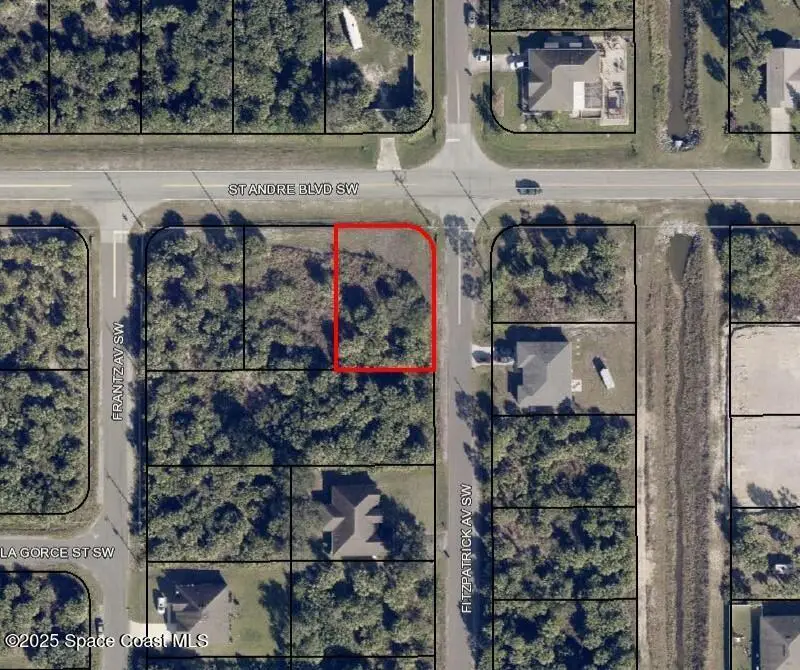 400 St. Andre (corner Fitzpatrick) Boulevard Sw, Palm Bay, FL 32908 - #1
