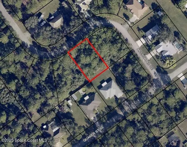 2478 Anchor Road Se, Palm Bay, FL 32909