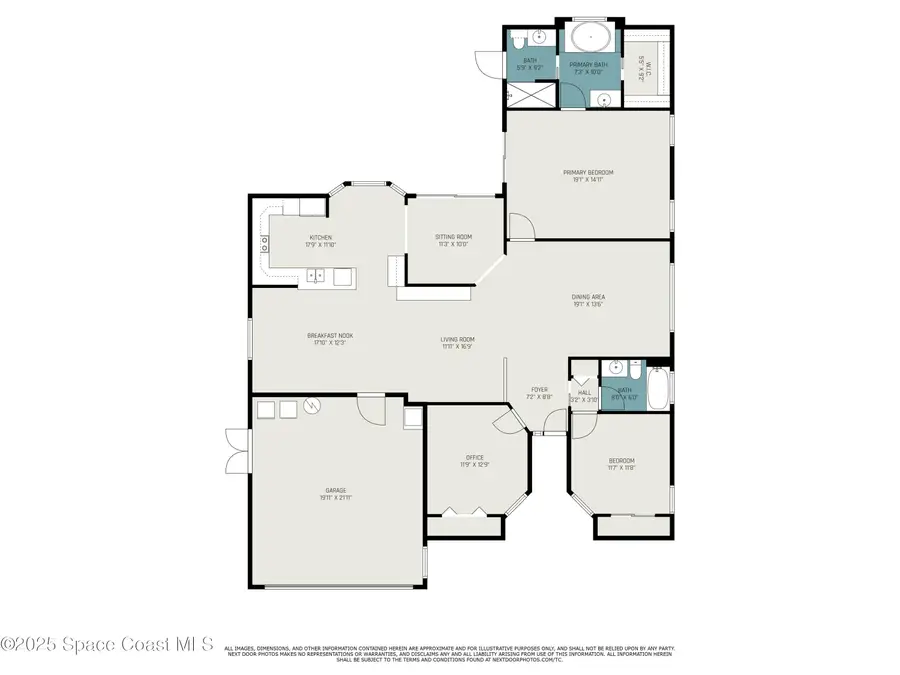 1444 Patriot Drive, Melbourne, FL 32940 - Image #3