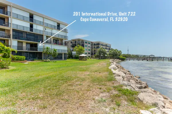201 International Drive #722, Cape Canaveral, FL 32920