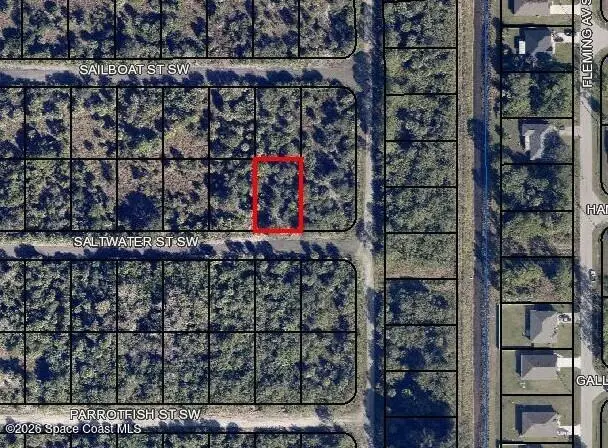 629 Saltwater Street Sw, Palm Bay, FL 32908 - #1