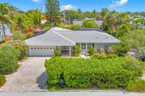 544 Solitaire Palm Drive, Indialantic, FL 32903