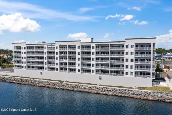 1825 Riverside Drive #205, Titusville, FL 32780