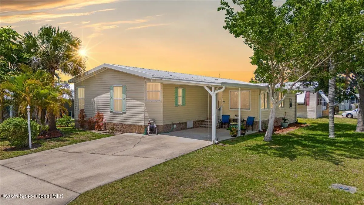 772 Lark Drive, Barefoot Bay, FL 32976 - Image #1