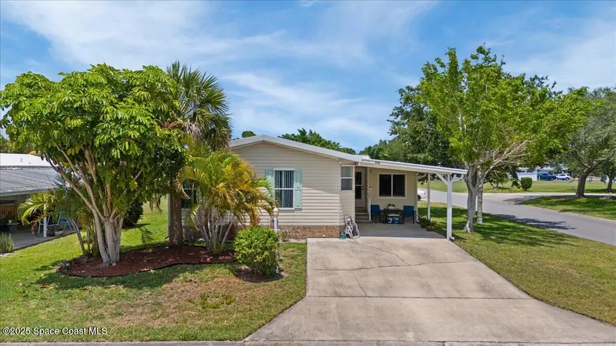 772 Lark Drive, Barefoot Bay, FL 32976 - Image #2