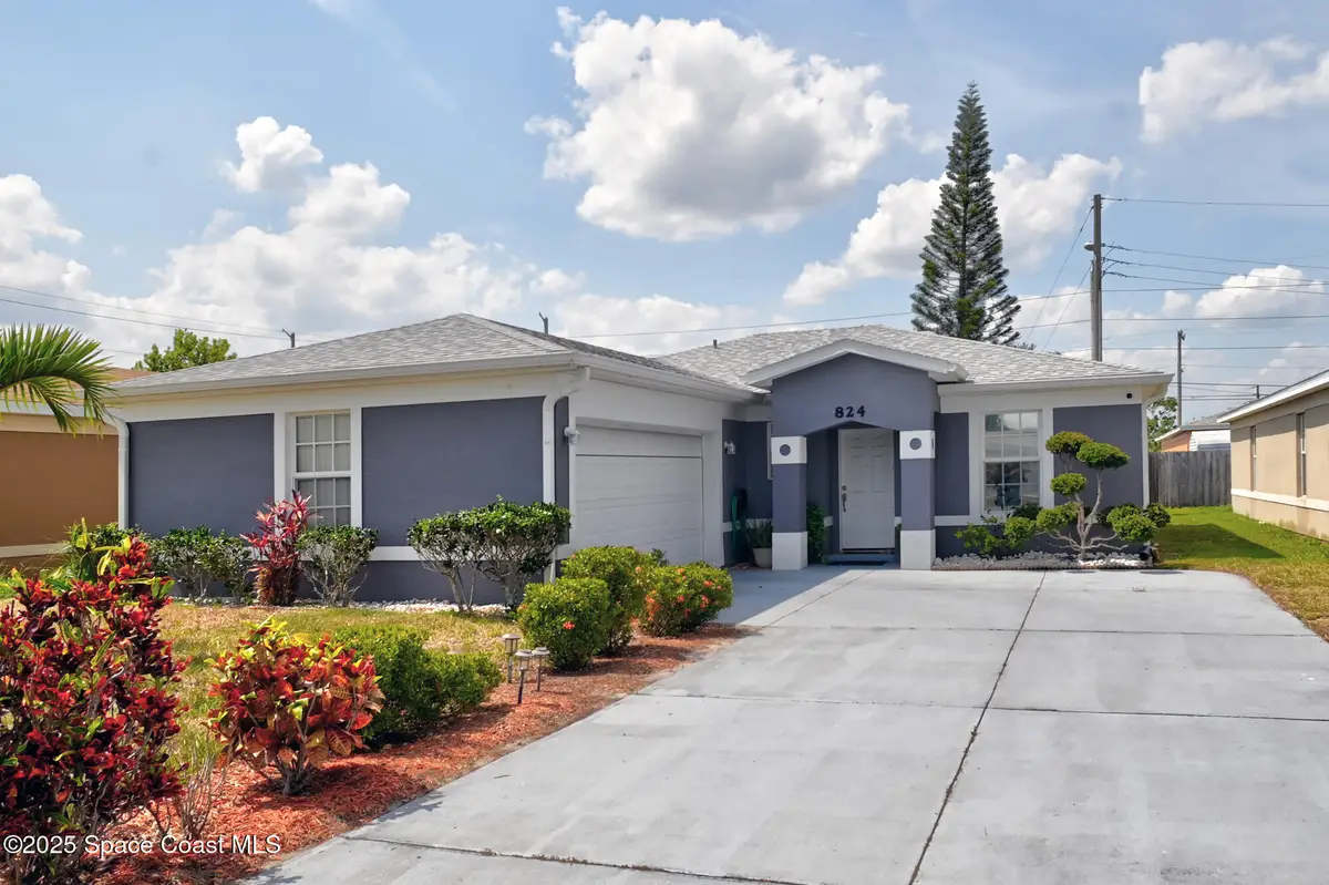 824 Temple Street, Cocoa, FL 32922 - Image #1