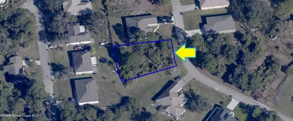 2250 Ramrod Lane Se, Palm Bay, FL 32909