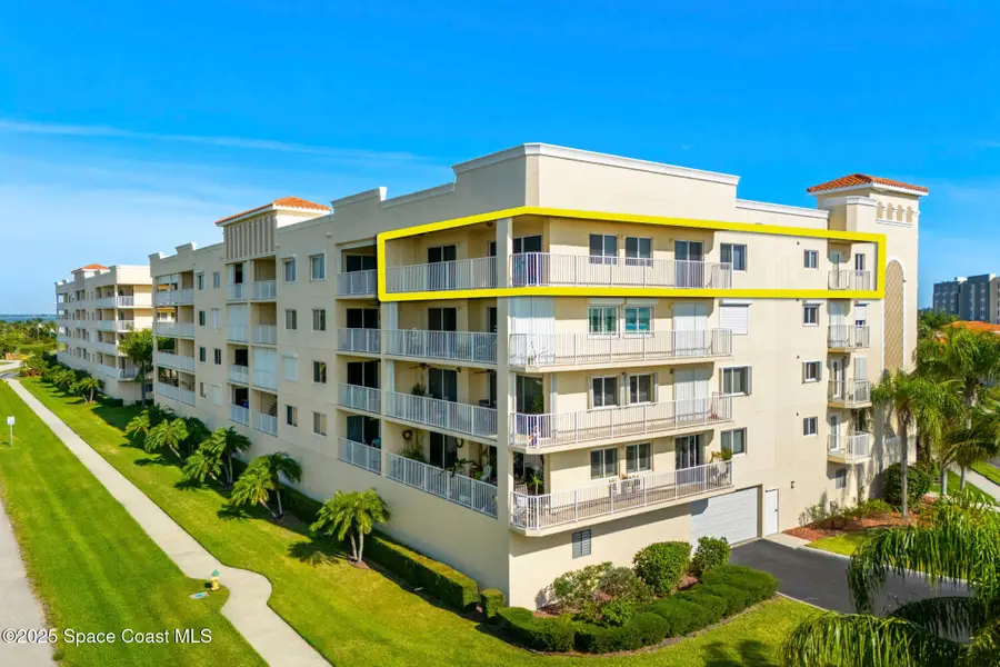 551 Casa Bella Drive #501, Cape Canaveral, FL 32920 - Image #2