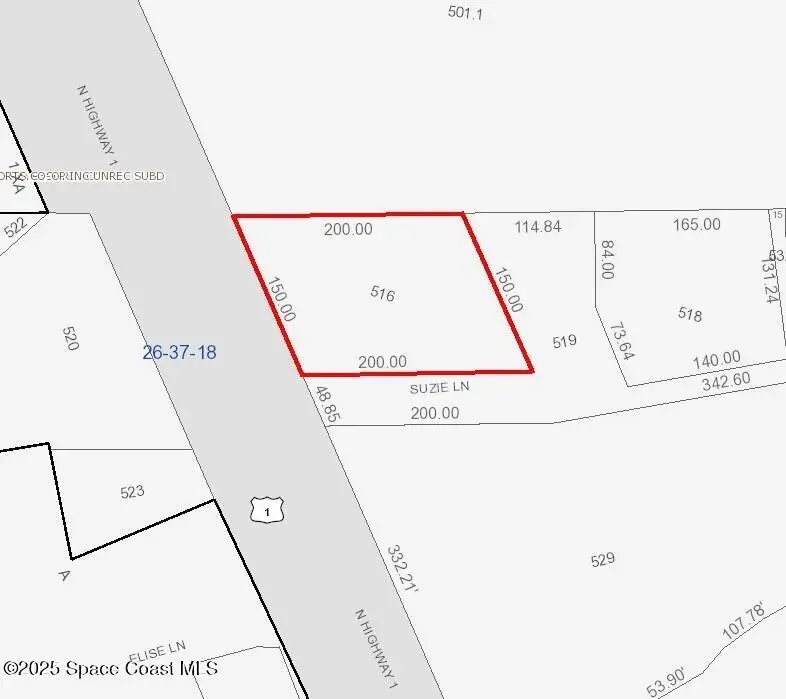 6575 N Highway 1 Highway, Melbourne, FL 32940 - #3