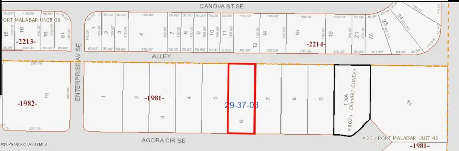 2040 Agora Circle Se, Palm Bay, FL 32909 - #3