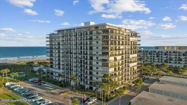 2100 N Atlantic Avenue #1207, Cocoa Beach, FL 32931