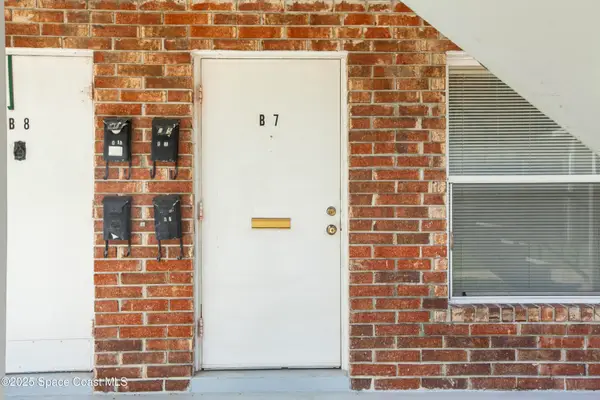 190 E Olmstead Drive #B7, Titusville, FL 32780