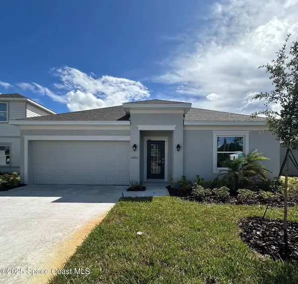 2922 Embrace Way, Titusville, FL 32780