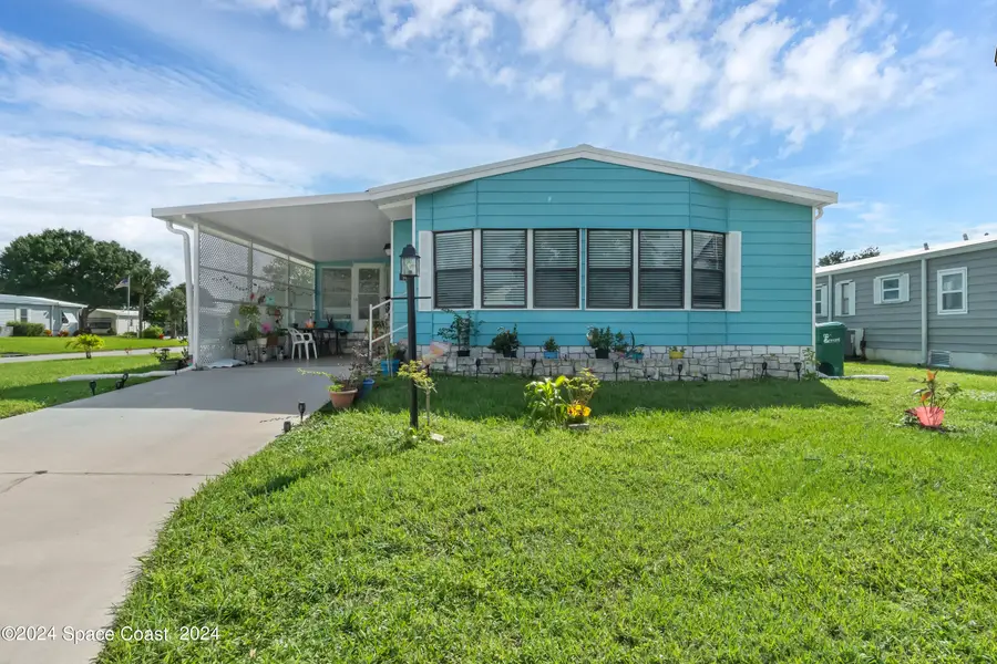 901 Oleander Circle, Barefoot Bay, FL 32976 - Image #2