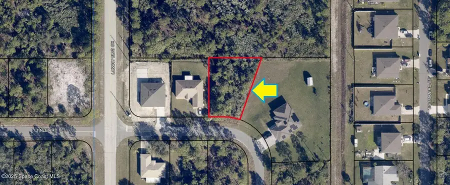 2991 Tinley Road Se, Palm Bay, FL 32909 - #3