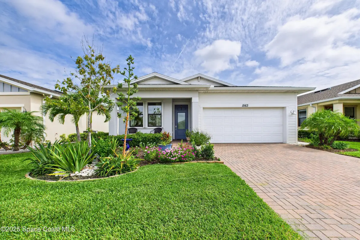 1563 Great Belt Circle, Melbourne, FL 32940 - #1