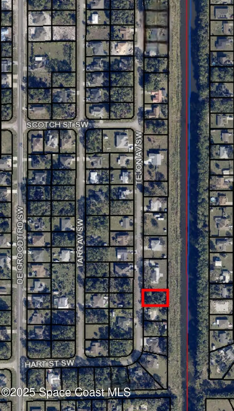 0 Tejon Avenue Sw, Palm Bay, FL 32908 - Image #3