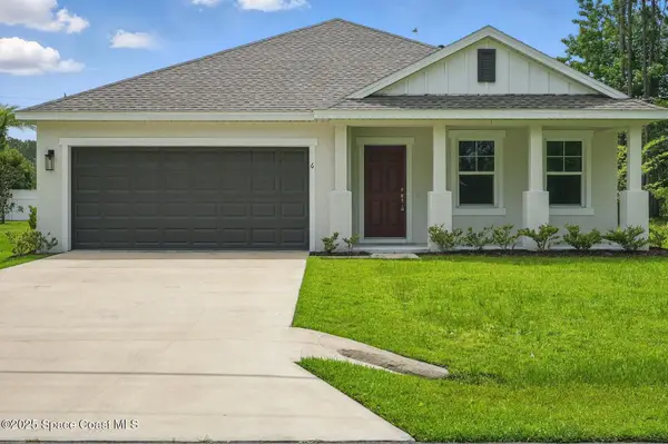 6 Potterville Lane, Palm Coast, FL 32164