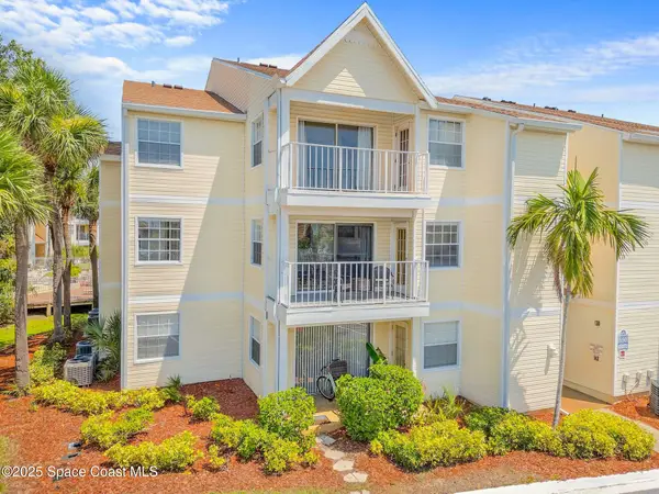 650 Island Club Court #141, Indialantic, FL 32903
