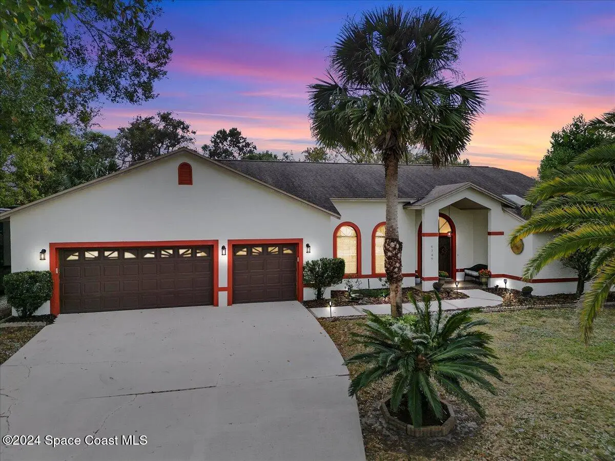 6349 Whispering Lane, Titusville, FL 32780 - Image #1