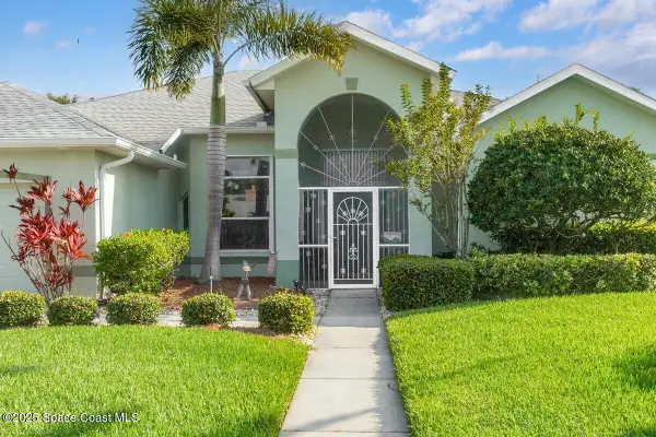 840 Sandhill Crane Court, Rockledge, FL 32955