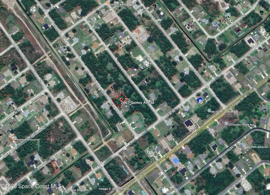 2667 Quincy Avenue Se, Palm Bay, FL 32909 - #2