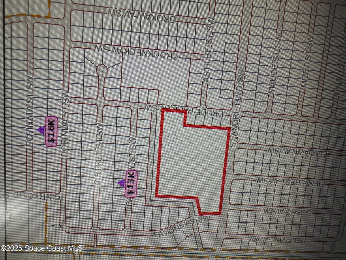 00 St. Andre Boulevard, Palm Bay, FL 32908 - Image #1