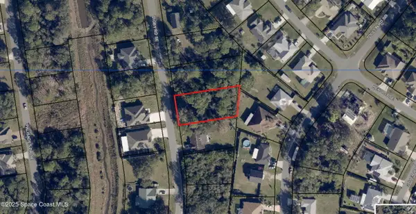 2801 Digby Road Se, Palm Bay, FL 32909