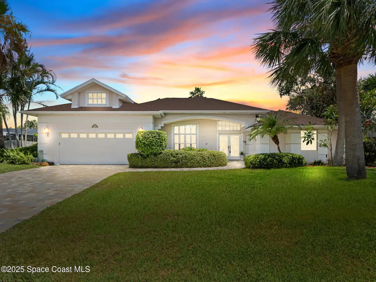 218 Cherry Drive, Melbourne Beach, FL 32951 - Image #1