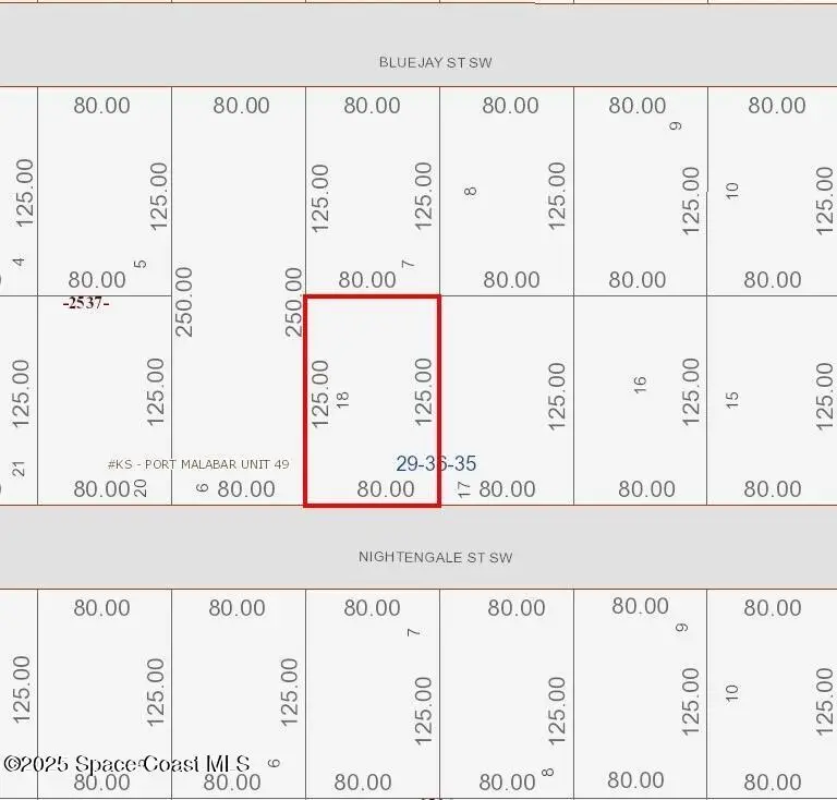 847 Nightengale Street Sw, Palm Bay, FL 32908 - Image #2