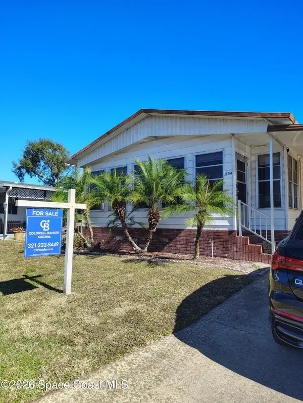 554 Jennifer Circle, Melbourne, FL 32904