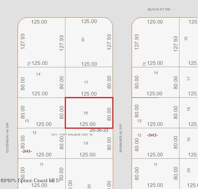 1920 Basinger Avenue Sw, Palm Bay, FL 32908 - Image #2