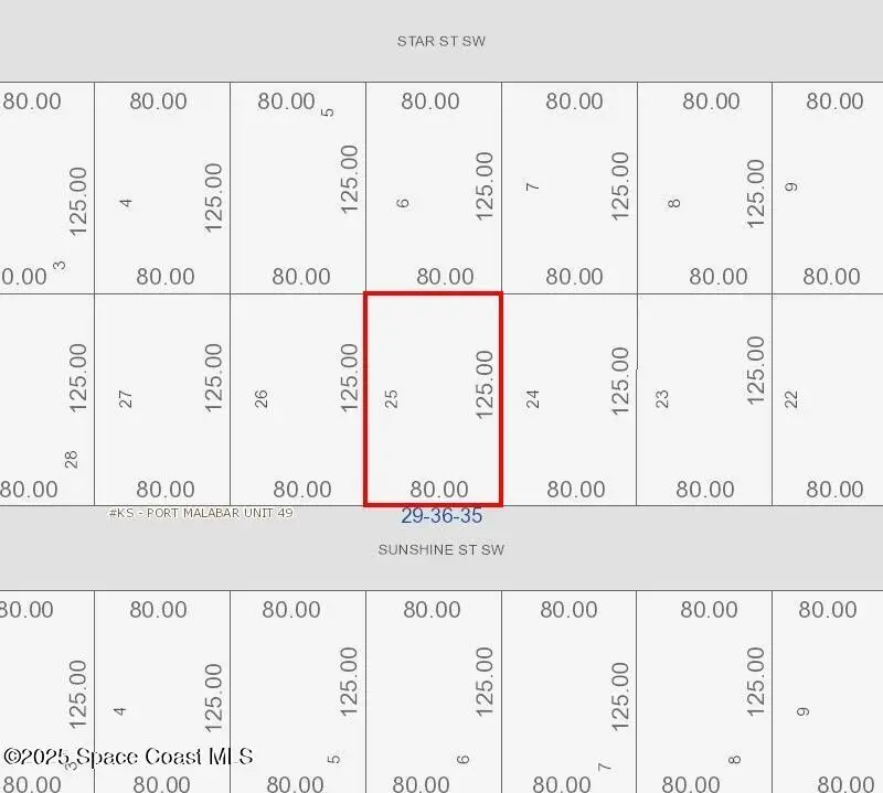 727 Sunshine Street Sw, Palm Bay, FL 32908 - Image #2