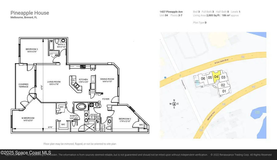 1437 Pineapple Avenue #404, Melbourne, FL 32935 - Image #2