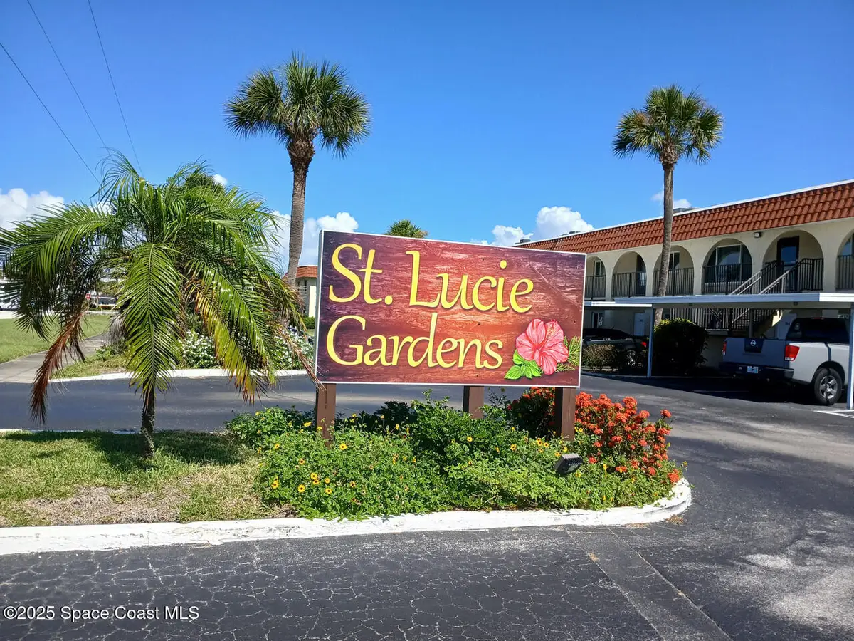 201 St. Lucie Lane #309, Cocoa Beach, FL 32931 - Image #1