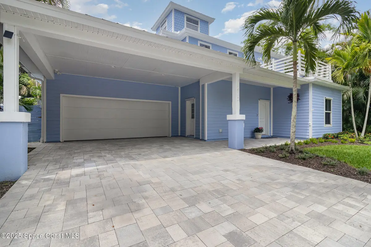 210 Pelican Drive, Melbourne Beach, FL 32951 - Image #1