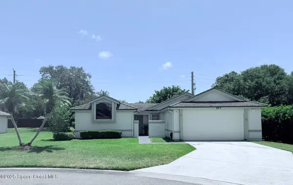 597 Pine Forest Court, Melbourne, FL 32940