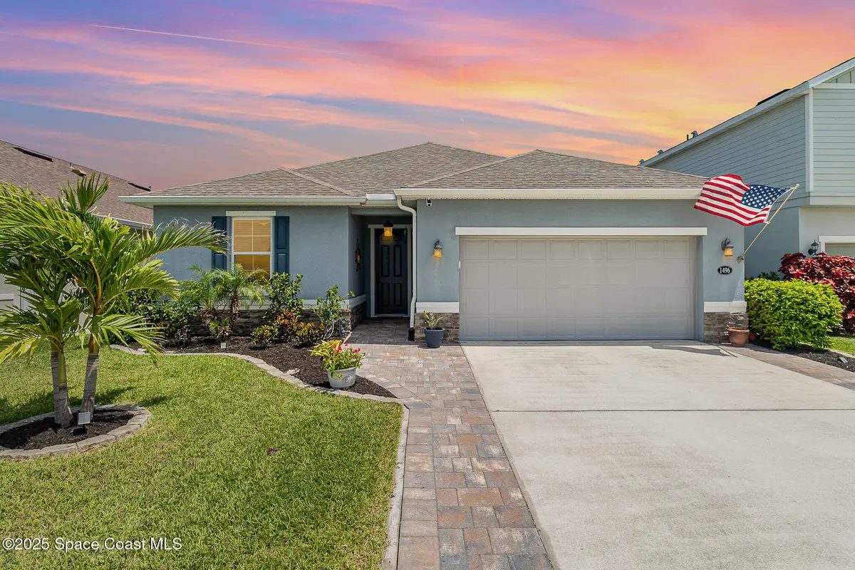 1496 Potenza Drive, West Melbourne, FL 32904 - Image #1
