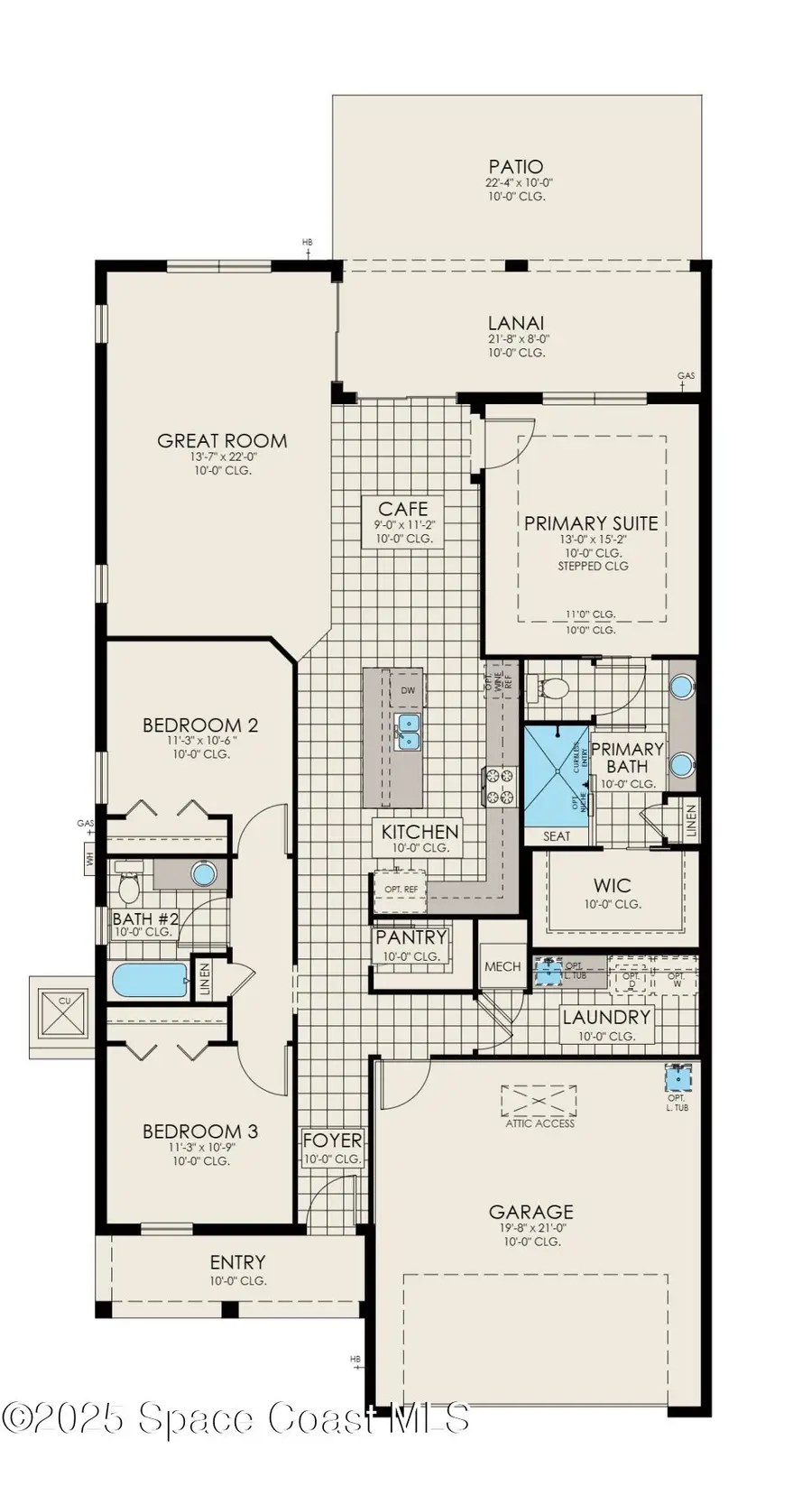 3280 Galeras Drive, Melbourne, FL 32940 - Image #3