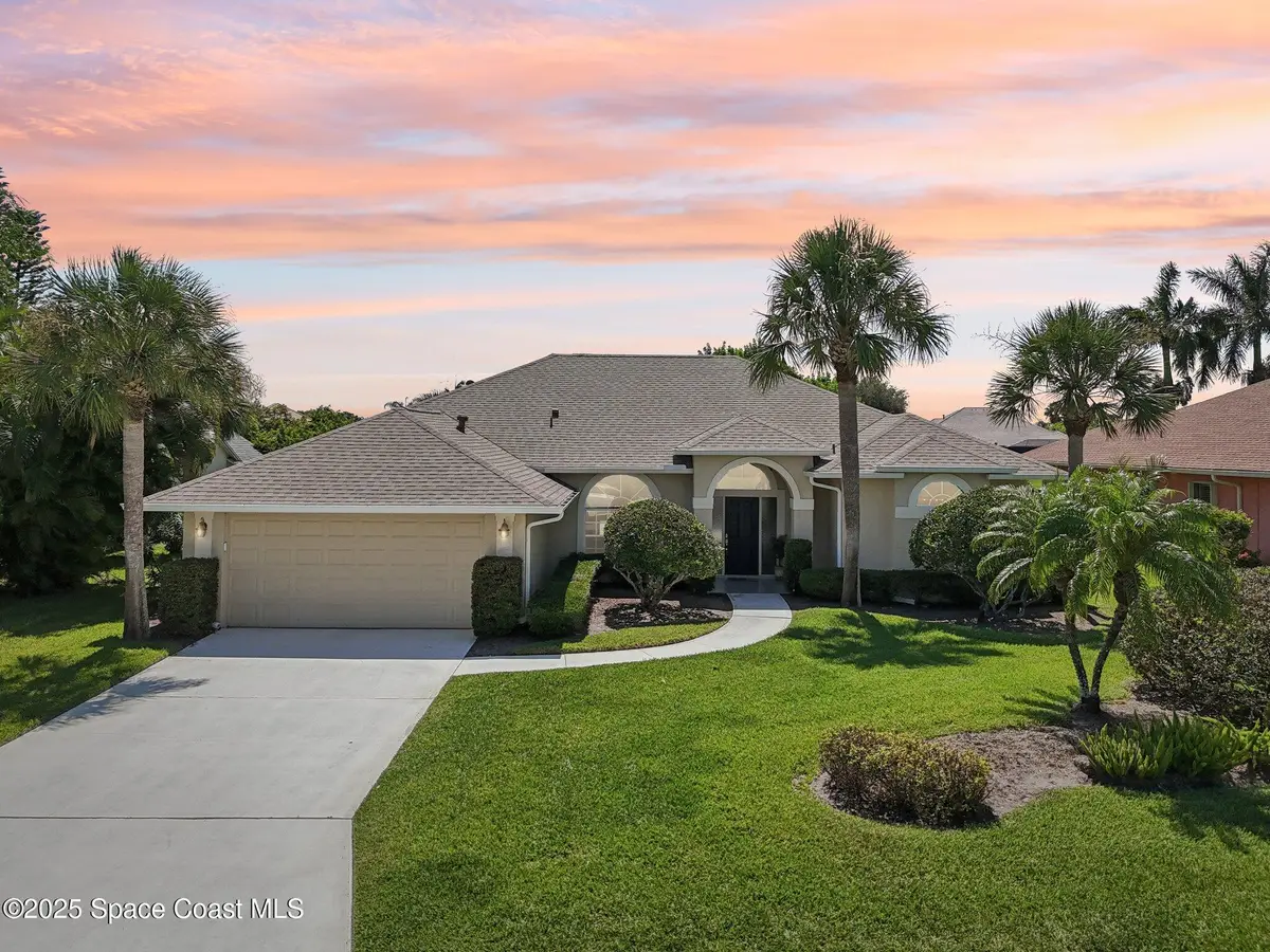 1526 Cypress Trace Drive, Melbourne, FL 32940 - Image #1