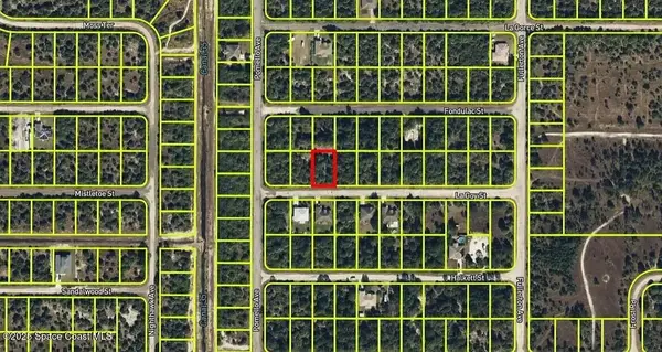 581 La Goy Street, Palm Bay, FL 32908