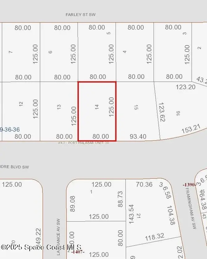 323 St Andre Boulevard Sw, Palm Bay, FL 32908 - #2