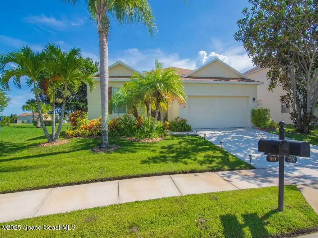 758 Carriage Lake Way, Vero Beach, FL 32968 - Image #1