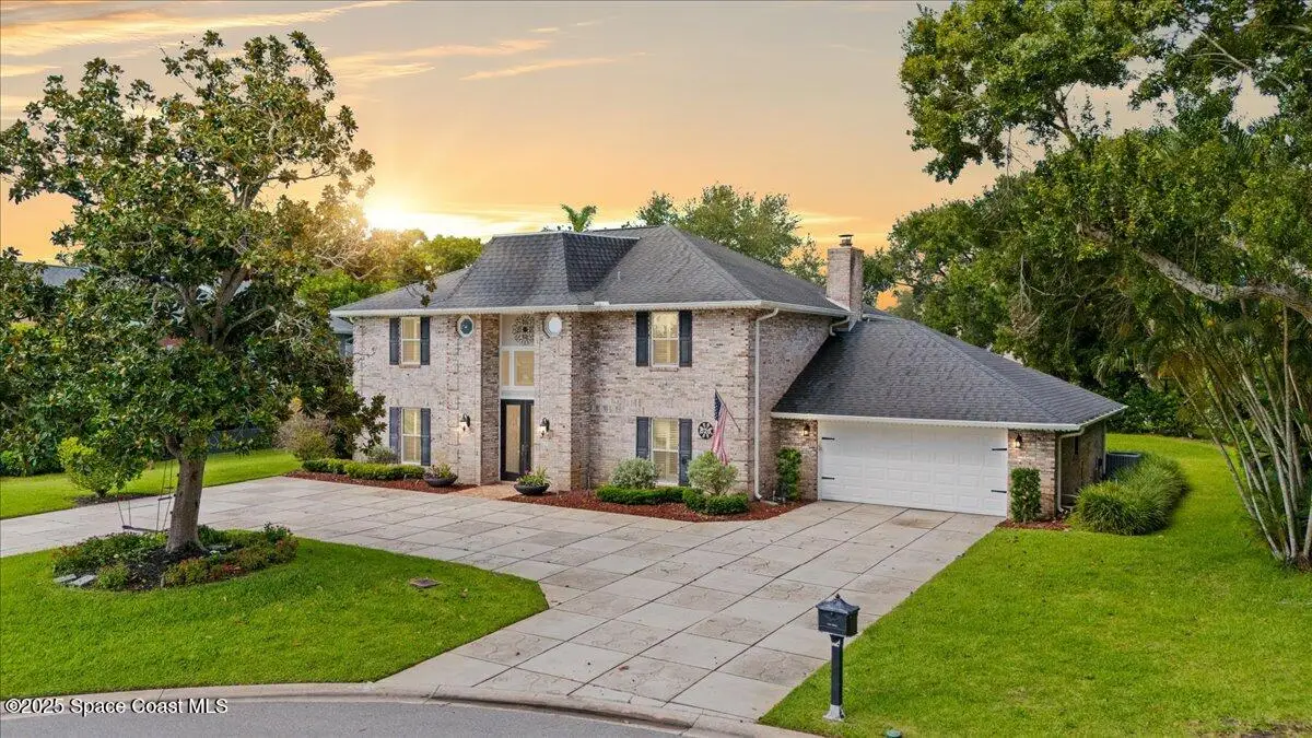 626 Sugarwood Way, Melbourne, FL 32940 - Image #1