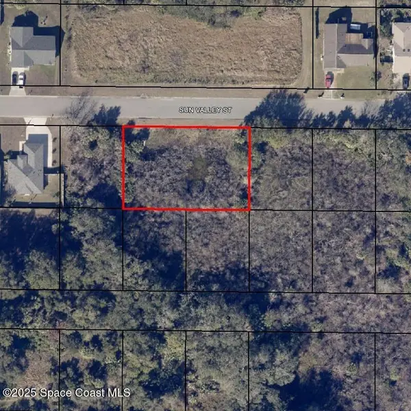 2041 Sun Valley Street, Titusville, FL 32780