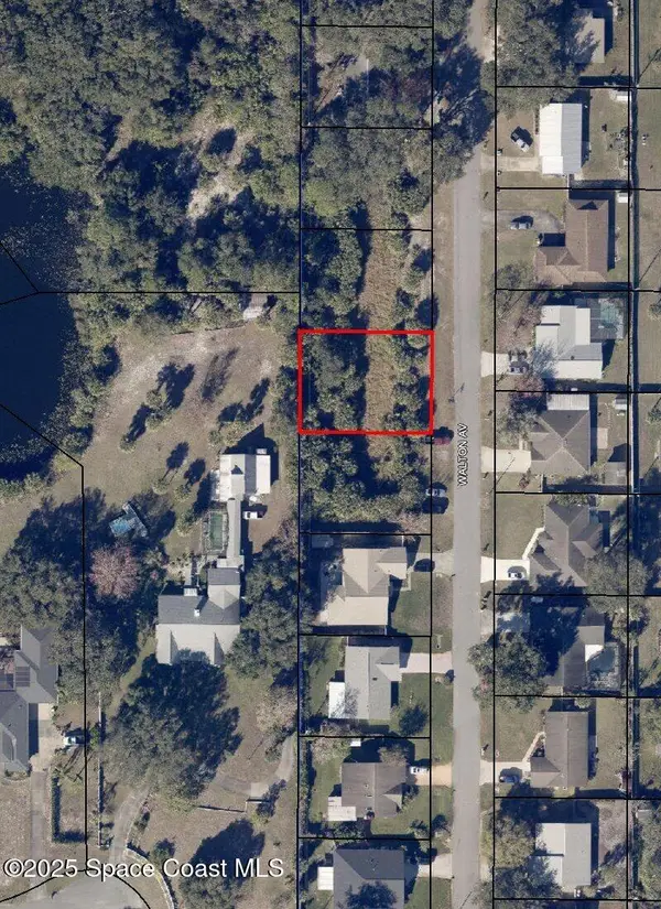 4970 Walton Avenue, Titusville, FL 32780