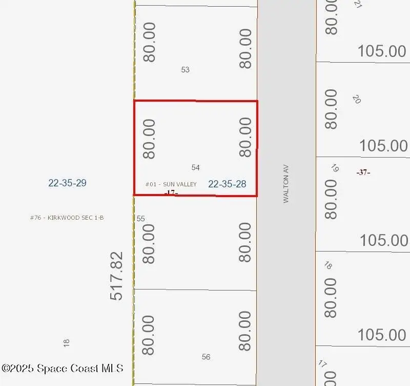 4980 Walton Avenue, Titusville, FL 32780 - Image #2