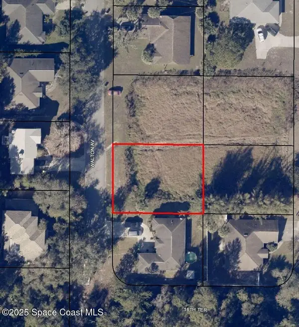 5175 Walton Avenue, Titusville, FL 32780
